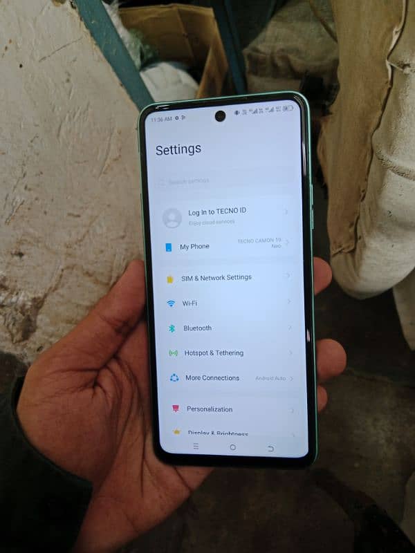 Tecno Camon 19 Neo 2