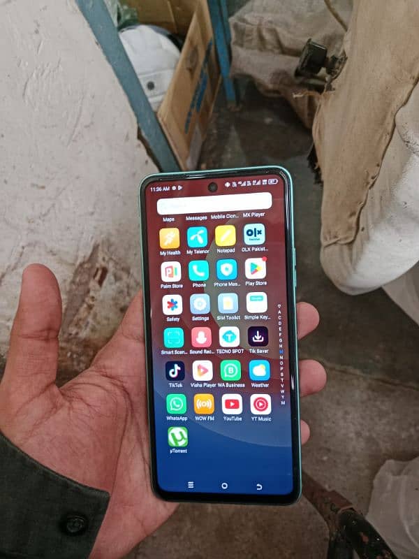 Tecno Camon 19 Neo 4