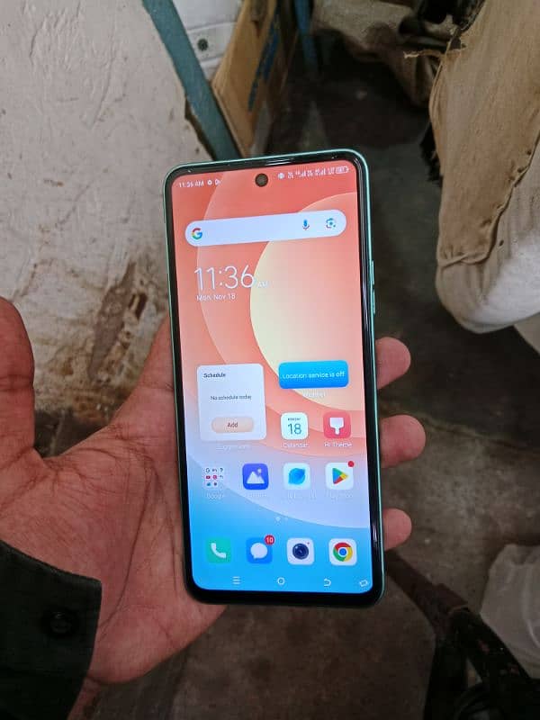 Tecno Camon 19 Neo 5