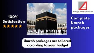 Best Umrah Packges according to the Budget