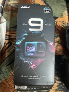 Go pro Hero 9 in immaculate condition