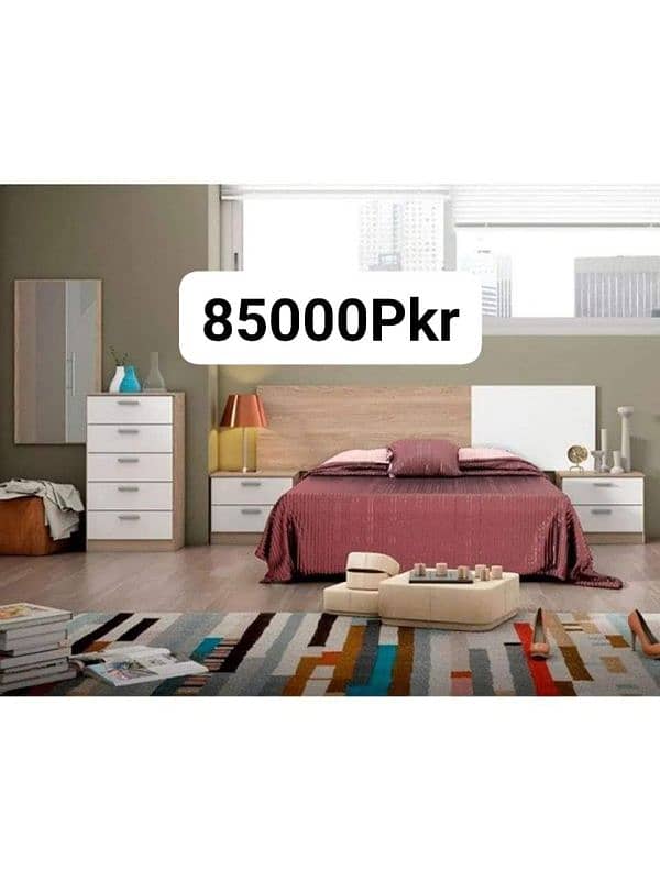 Bedroom Furniture Set 3