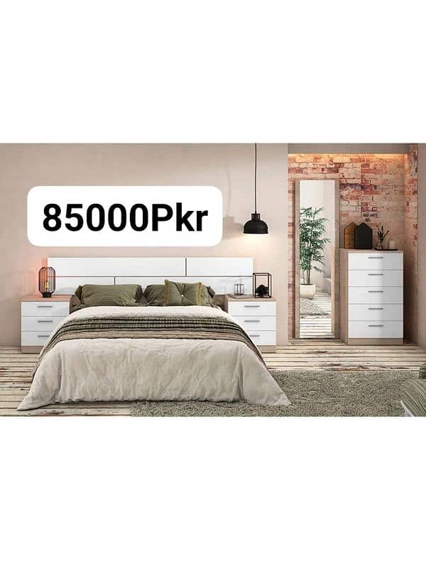 Bedroom Furniture Set 6