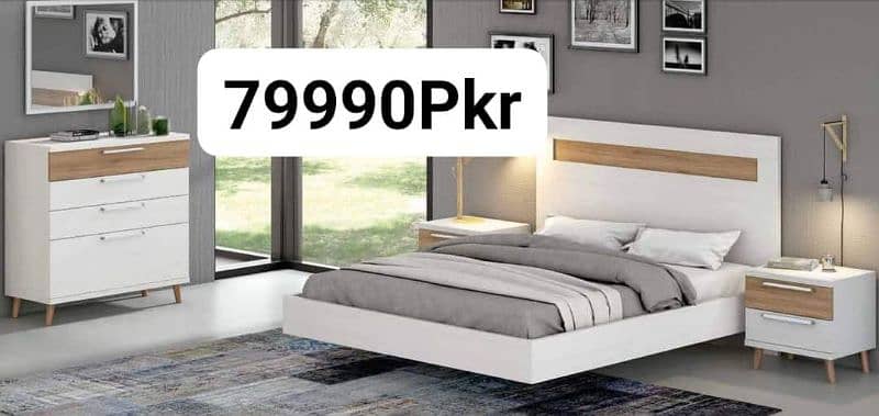 Bedroom Furniture Set 7