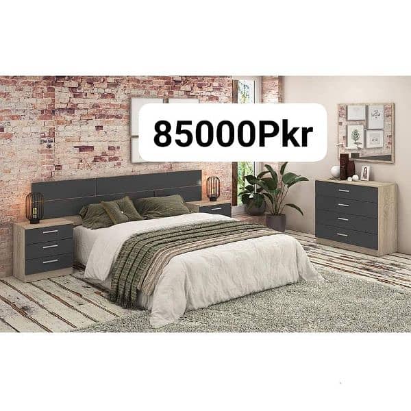 Bedroom Furniture Set 8