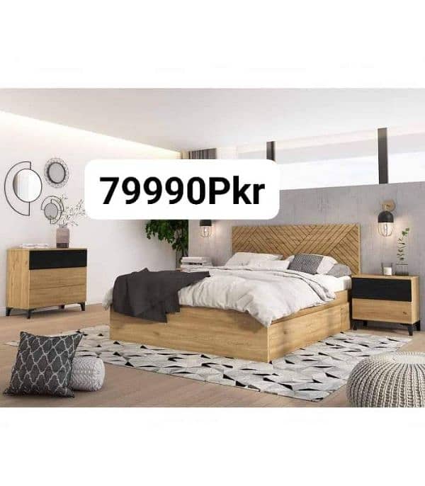 Bedroom Furniture Set 10