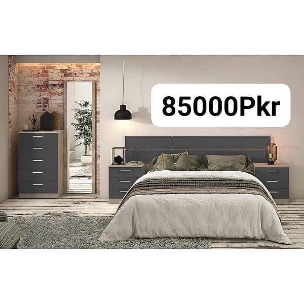 Bedroom Furniture Set 12