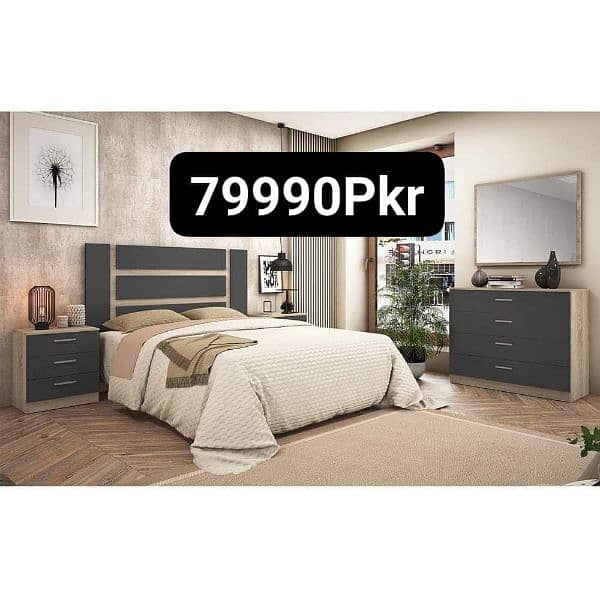 Bedroom Furniture Set 13