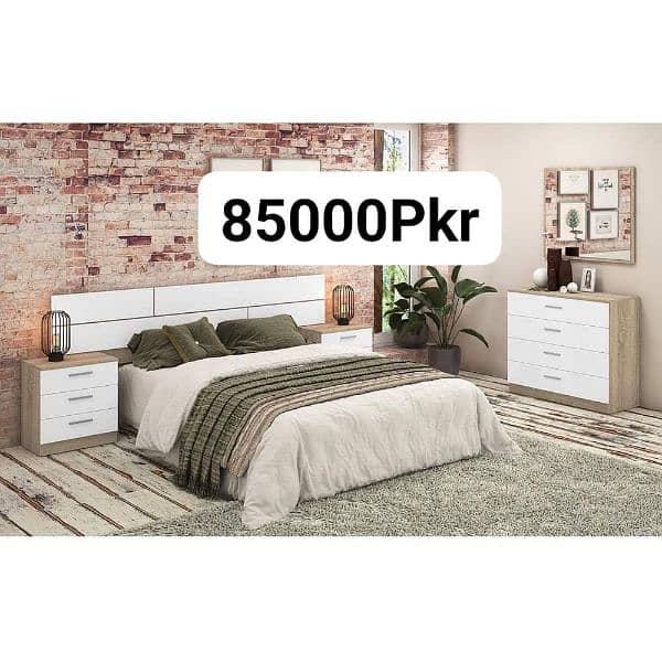 Bedroom Furniture Set 14