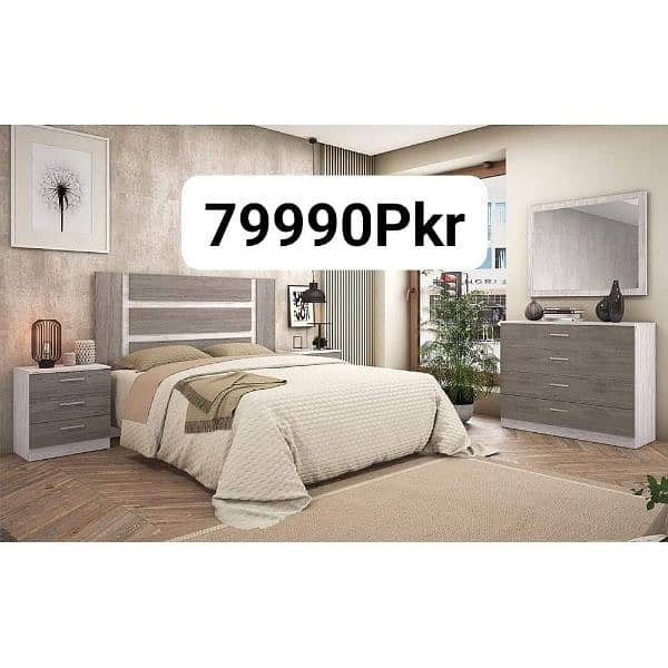 Bedroom Furniture Set 16