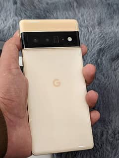 Google Pixel 6 pro PTA Prove