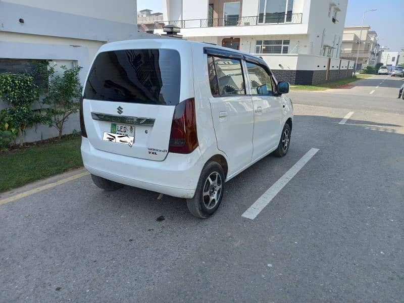 Suzuki Wagon R 2019 VXL FAMILY USE CAR 3