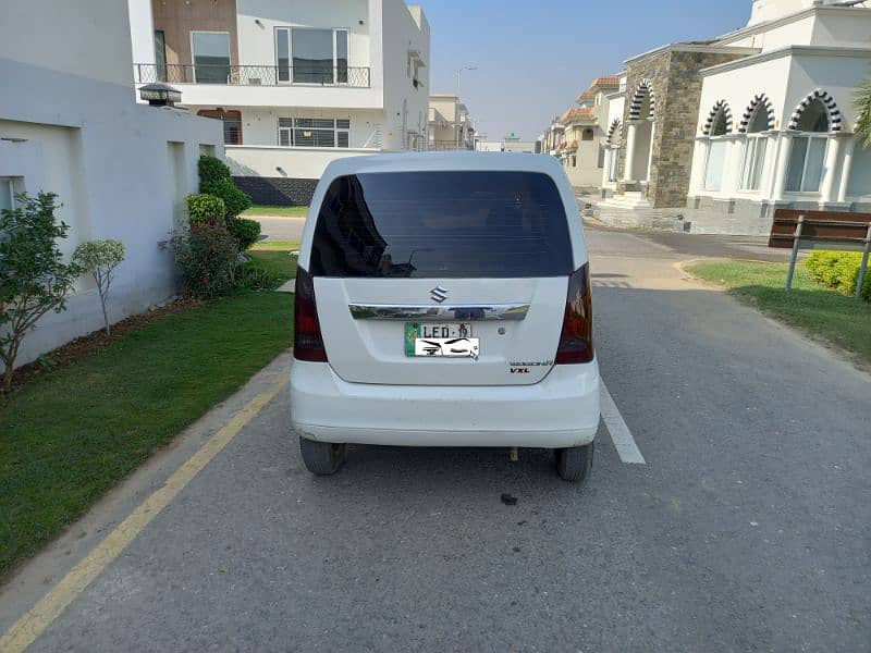 Suzuki Wagon R 2019 VXL FAMILY USE CAR 4