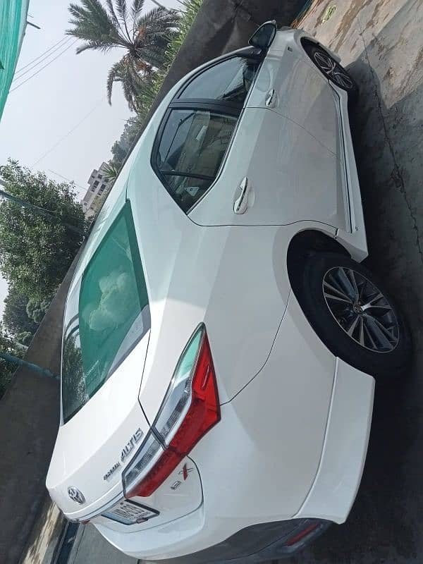 Toyota Altis Grande 2019 3