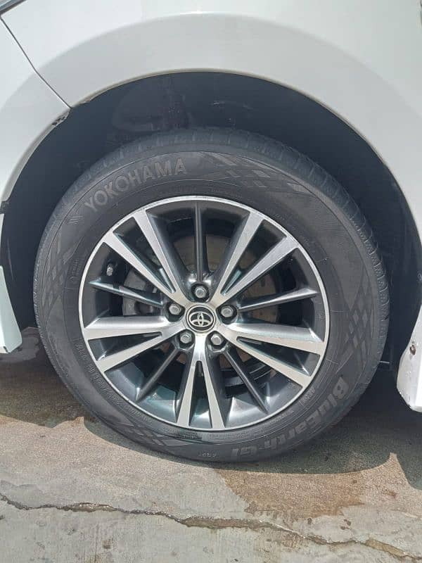 Toyota Altis Grande 2019 7