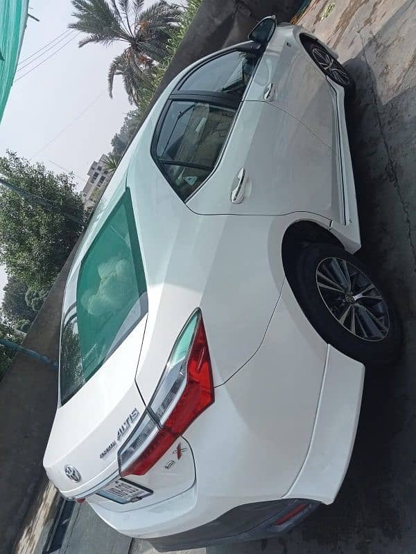 Toyota Altis Grande 2019 9