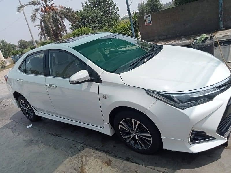 Toyota Altis Grande 2019 14