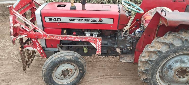 MASSY 240 For Sale Contact 0344  879  620  6 1