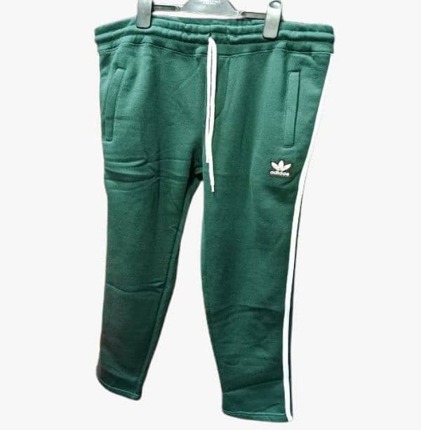 Adidas Soft Heavy Fleece Track Suit 2