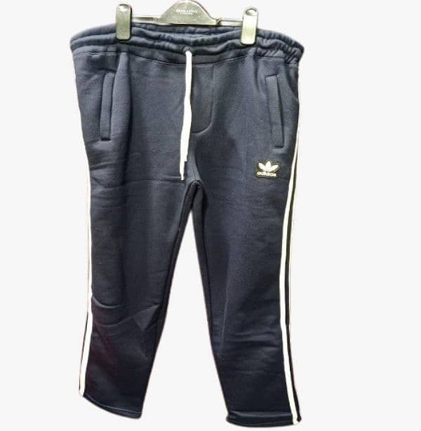 Adidas Soft Heavy Fleece Track Suit 3