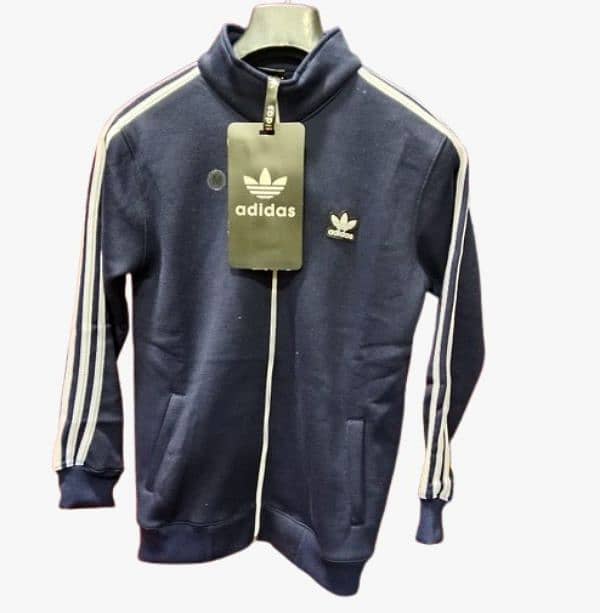 Adidas Soft Heavy Fleece Track Suit 4