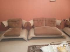 5 seater sofa set