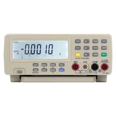 DM-487 Dual Display Digital Bench Type Multimeter In Pakistan