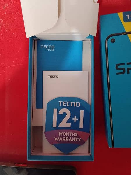 Tecno spark 5 pro 3