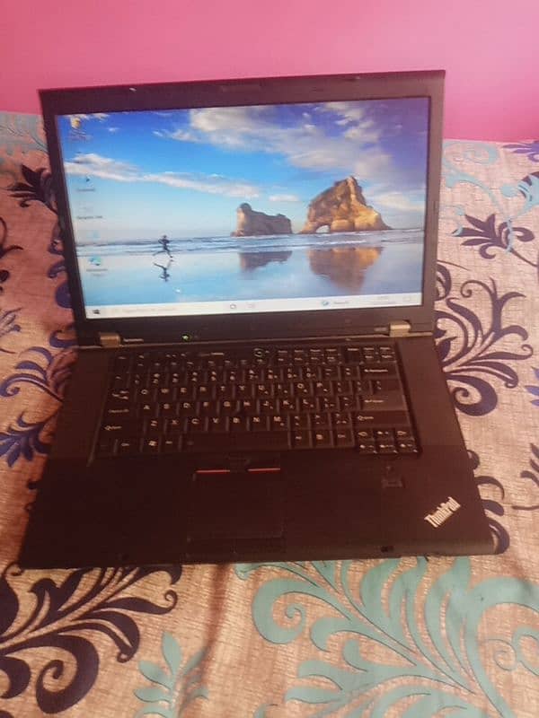 Lenovo laptop Good Condition 1