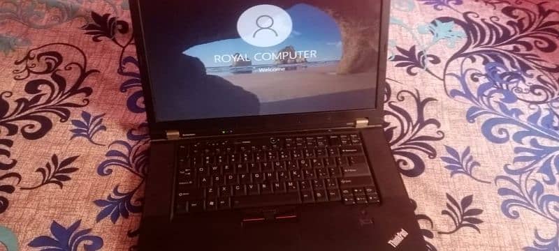 Lenovo laptop Good Condition 5