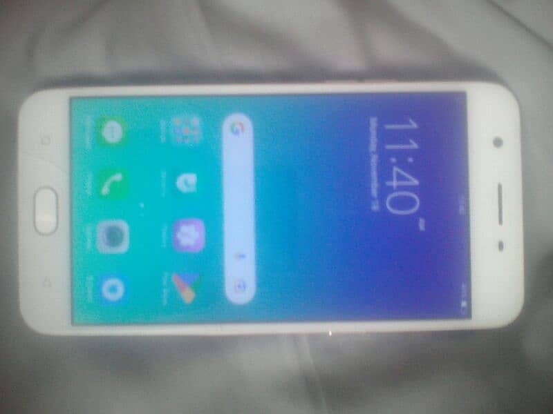 Oppo A57 good condition PTA Approved 0