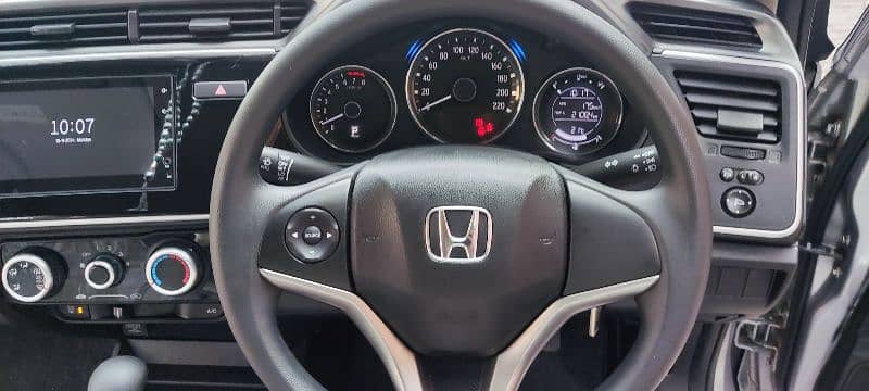 Honda City IVTEC 2022 10