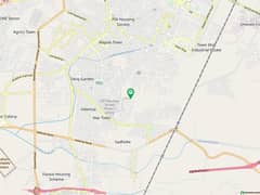 10 Marla Residential Plot For sale In Nasheman Iqbal Phase 2 - Block A2 Lahore