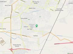 Good 10 Marla Residential Plot For sale In Nasheman-e-Iqbal Phase 2 - Block A