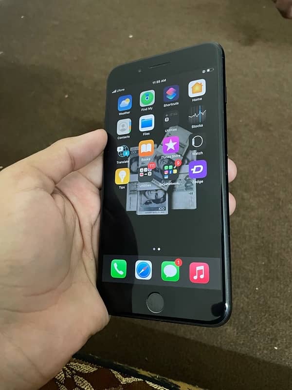 IPHONE 7 plus PTA APPROVED 2