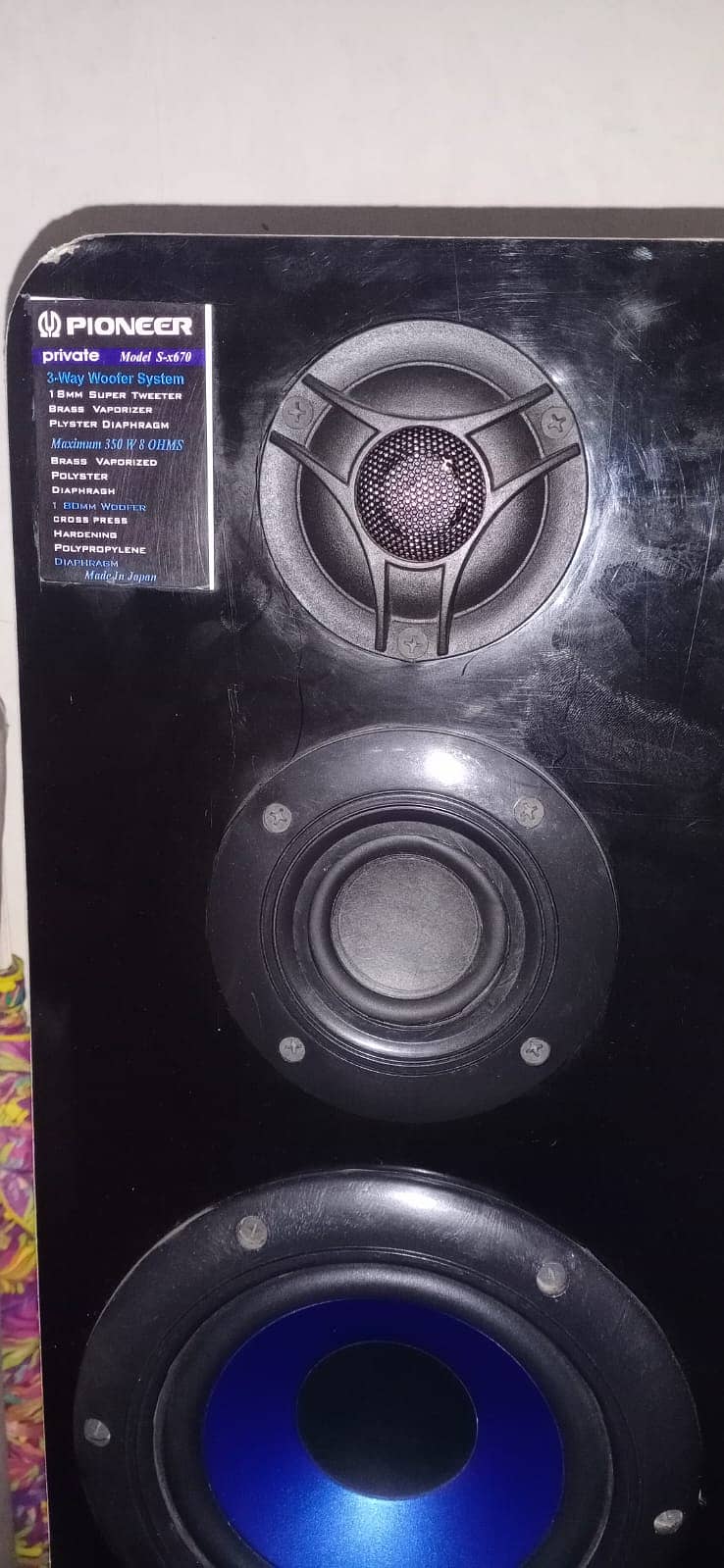 Woofer For sale 2