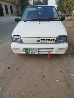 Suzuki Mehran VX 2007