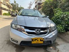 Honda City Aspire 2020