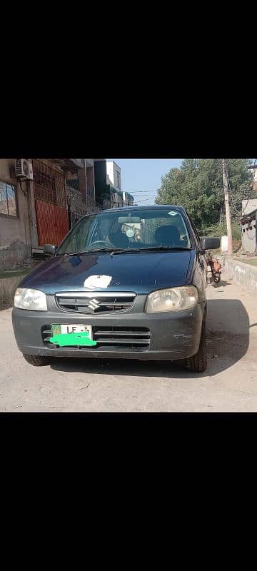 Suzuki Alto 2012 2