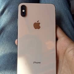 xs max PTA apruved all ok 10 by 10 256GB argent sale