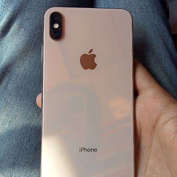 xs max PTA apruved all ok 10 by 10 256GB argent sale 0