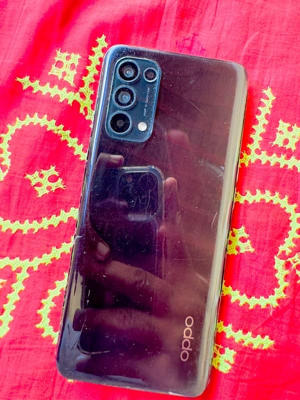 oppo Reno 5 0