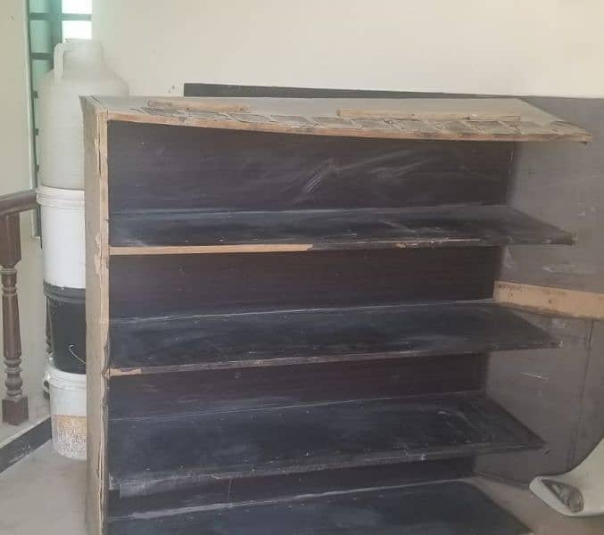 Shelves rack for sale 1