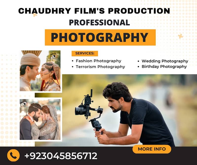 Photographer Videographer Special Wedding Bridal Shoot All Photography 0