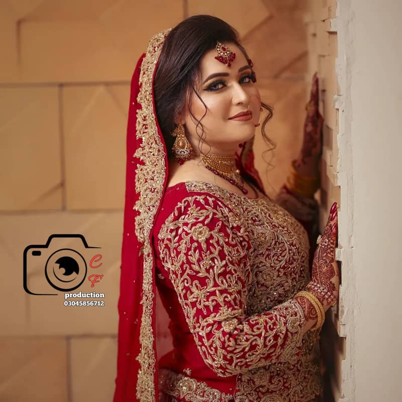 Photographer Videographer Special Wedding Bridal Shoot All Photography 2