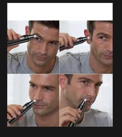 Imported Biltema Brand Nose and Ear Hair Trimmer