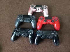 ps4 Orignal Gen 2 and 1 Controller Available