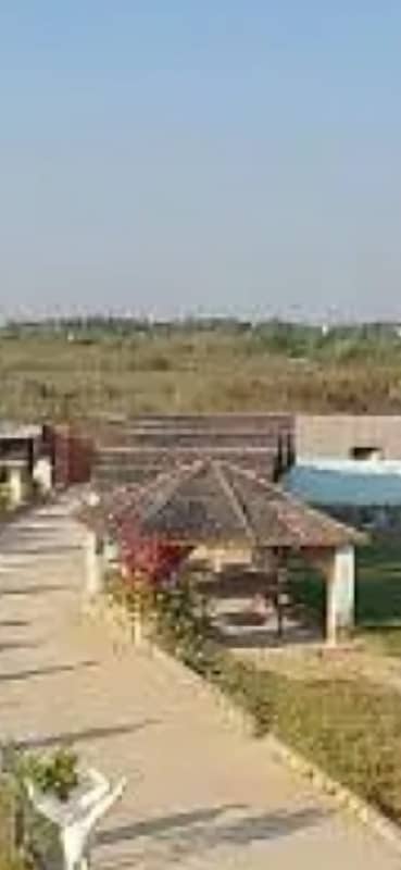 Farmhouse for sale Location Sakro 4700 sqyd Full furnishing 14