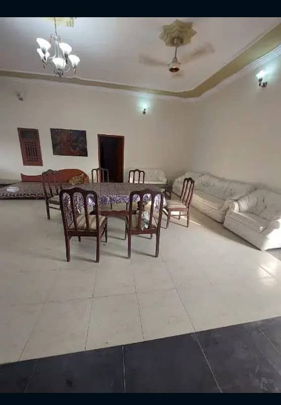 Farmhouse for sale Location Sakro 4700 sqyd Full furnishing 21