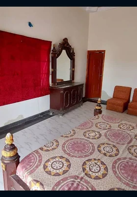 Farmhouse for sale Location Sakro 4700 sqyd Full furnishing 22